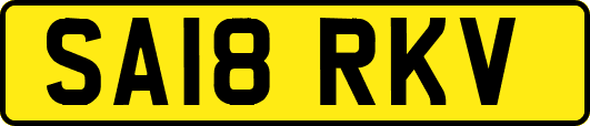 SA18RKV