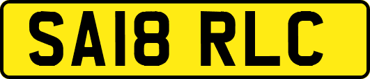 SA18RLC