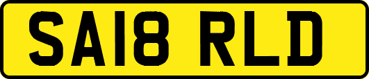 SA18RLD