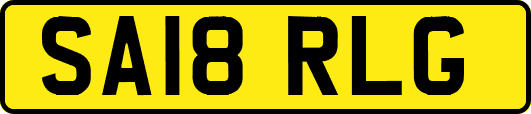SA18RLG