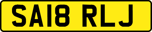 SA18RLJ