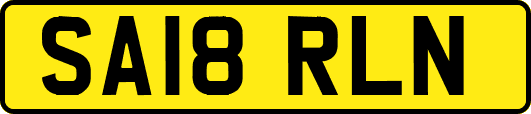 SA18RLN