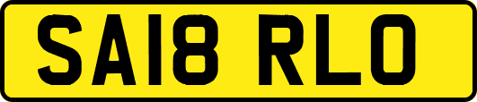 SA18RLO