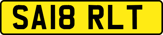 SA18RLT