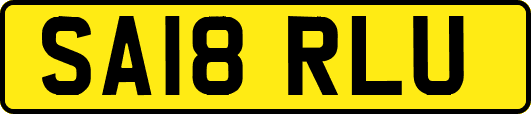 SA18RLU