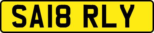 SA18RLY