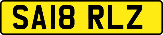 SA18RLZ