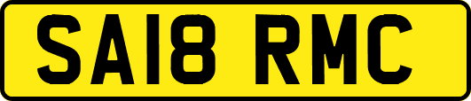 SA18RMC