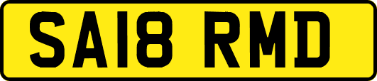 SA18RMD