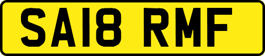 SA18RMF