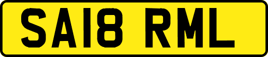 SA18RML