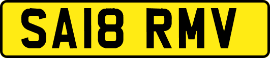 SA18RMV