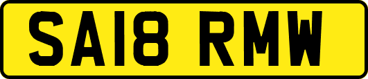 SA18RMW