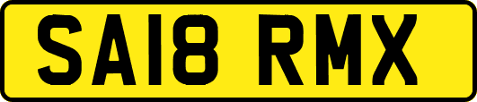 SA18RMX