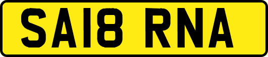 SA18RNA