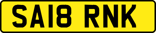 SA18RNK
