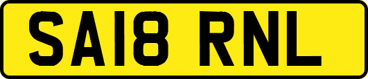 SA18RNL