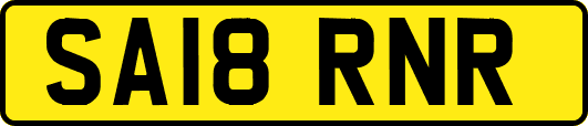 SA18RNR