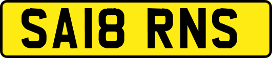 SA18RNS