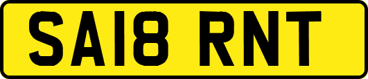 SA18RNT