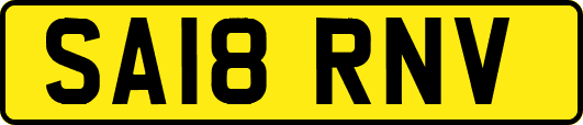 SA18RNV