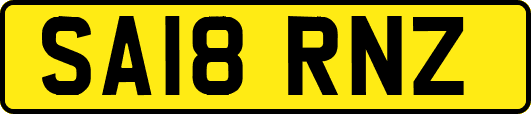 SA18RNZ