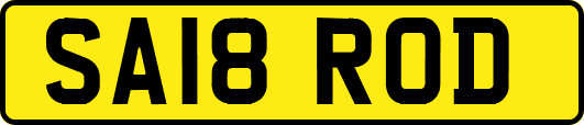 SA18ROD