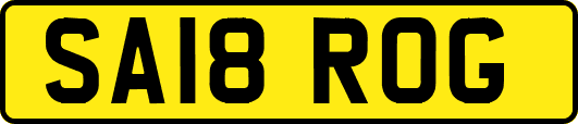SA18ROG