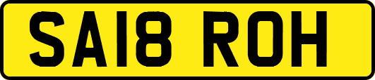SA18ROH