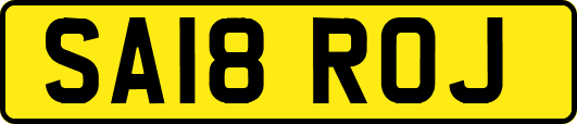 SA18ROJ