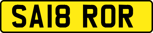 SA18ROR