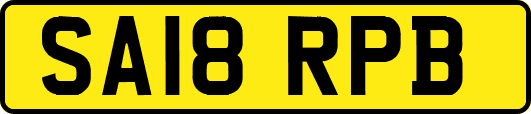 SA18RPB
