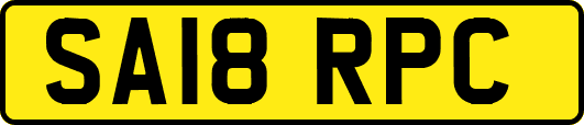 SA18RPC