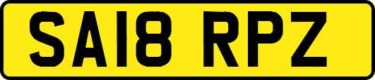 SA18RPZ