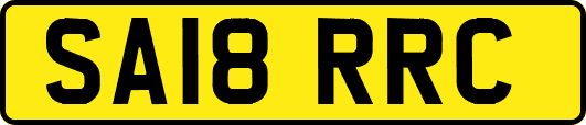 SA18RRC