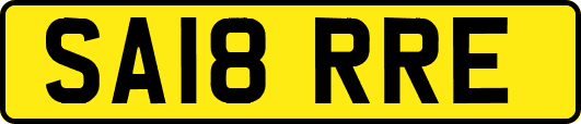 SA18RRE
