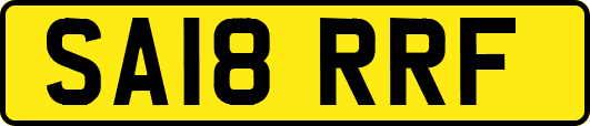 SA18RRF