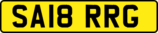 SA18RRG
