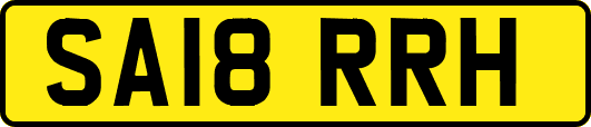 SA18RRH