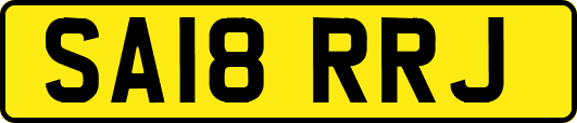 SA18RRJ