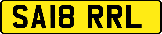 SA18RRL