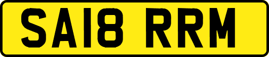 SA18RRM