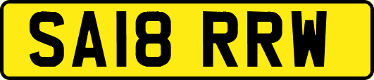 SA18RRW