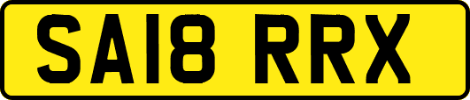SA18RRX