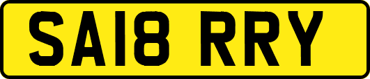 SA18RRY