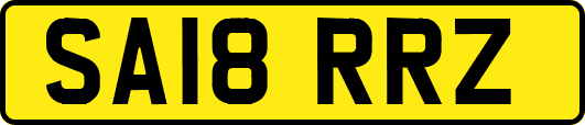 SA18RRZ