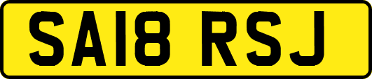 SA18RSJ