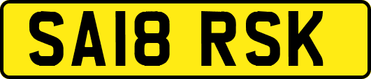 SA18RSK