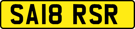 SA18RSR