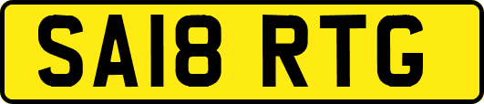 SA18RTG